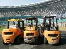 專業高效 | 深圳南山飛達叉車吊車出租與叉車租賃服務